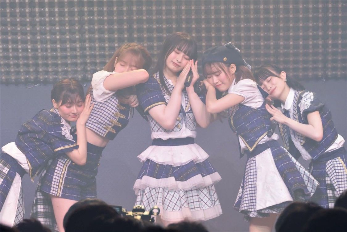 ベイビークレヨン単独公演＜BABY魂～友達1000人できるかな～＞P.A.R.M.S秋葉原（2022年5月29日）