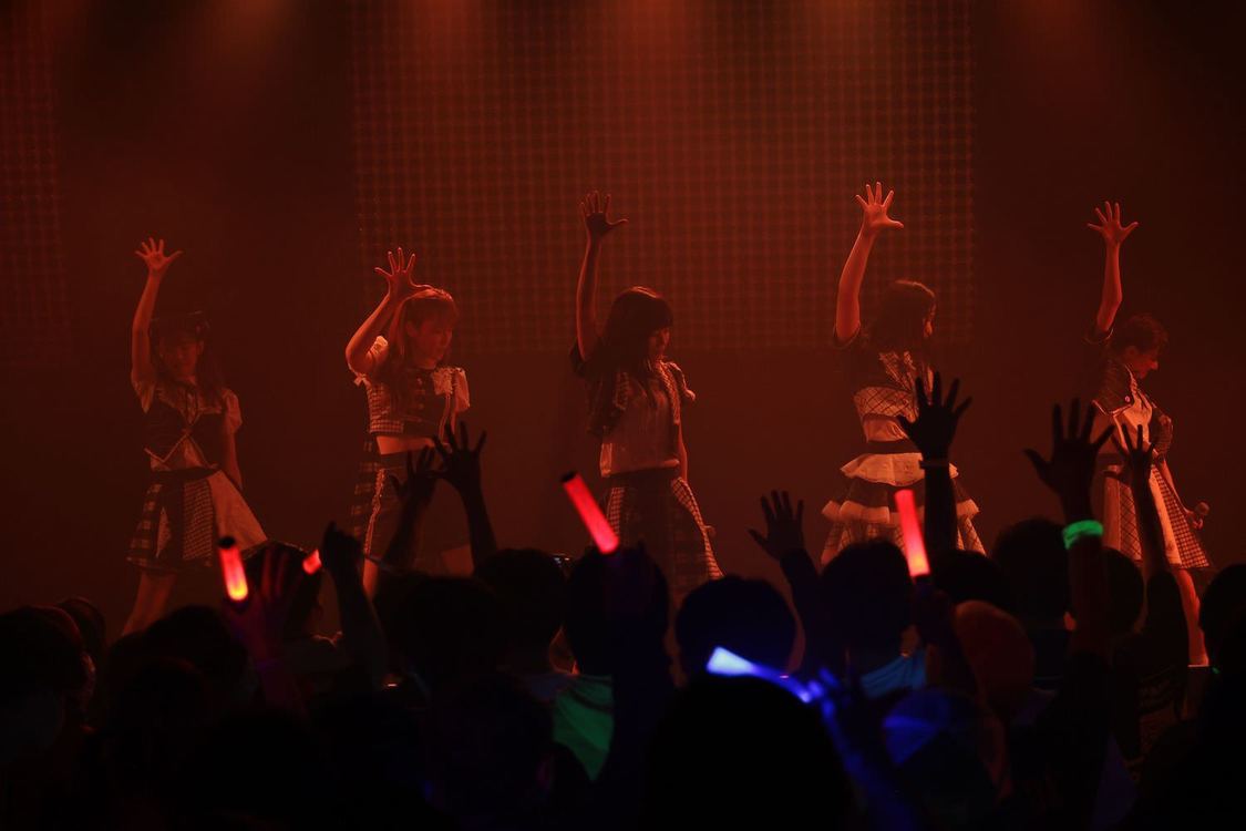 ベイビークレヨン単独公演＜BABY魂～友達1000人できるかな～＞P.A.R.M.S秋葉原（2022年5月29日）