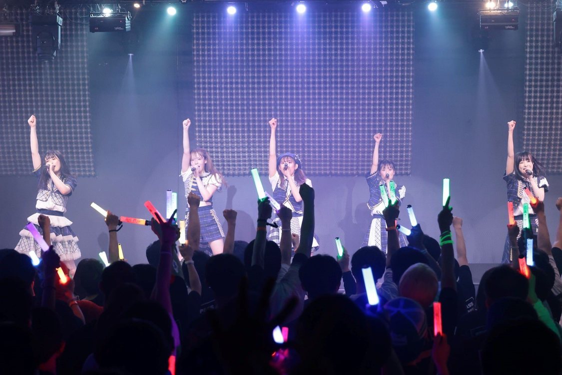 ベイビークレヨン単独公演＜BABY魂～友達1000人できるかな～＞P.A.R.M.S秋葉原（2022年5月29日）