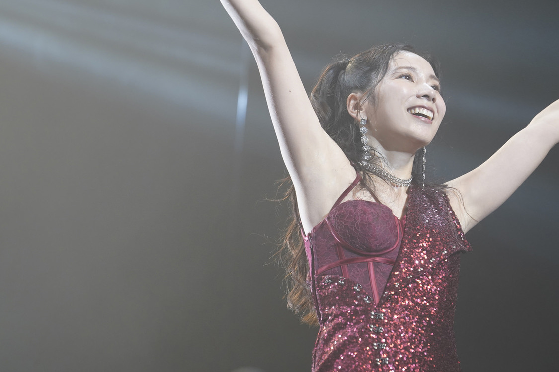 predia＜predia Final Live ～Thank you for all my dia～＞立川ステージガーデン（2022年6月5日）