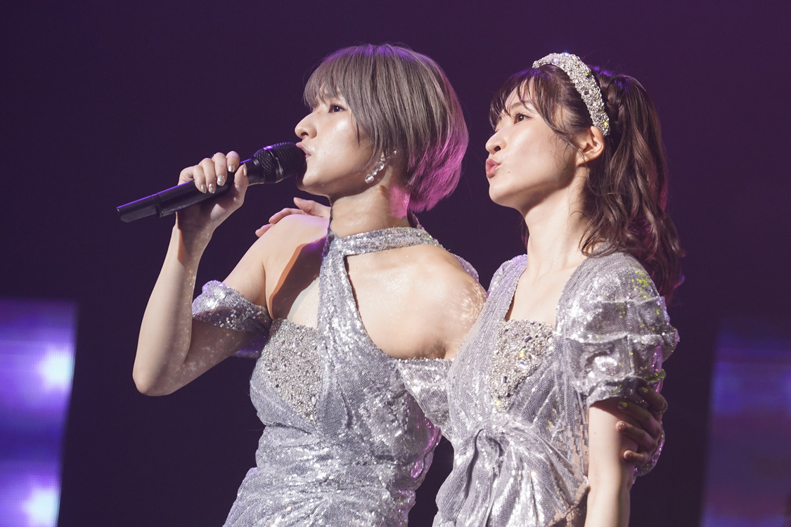 predia＜predia Final Live ～Thank you for all my dia～＞立川ステージガーデン（2022年6月5日）