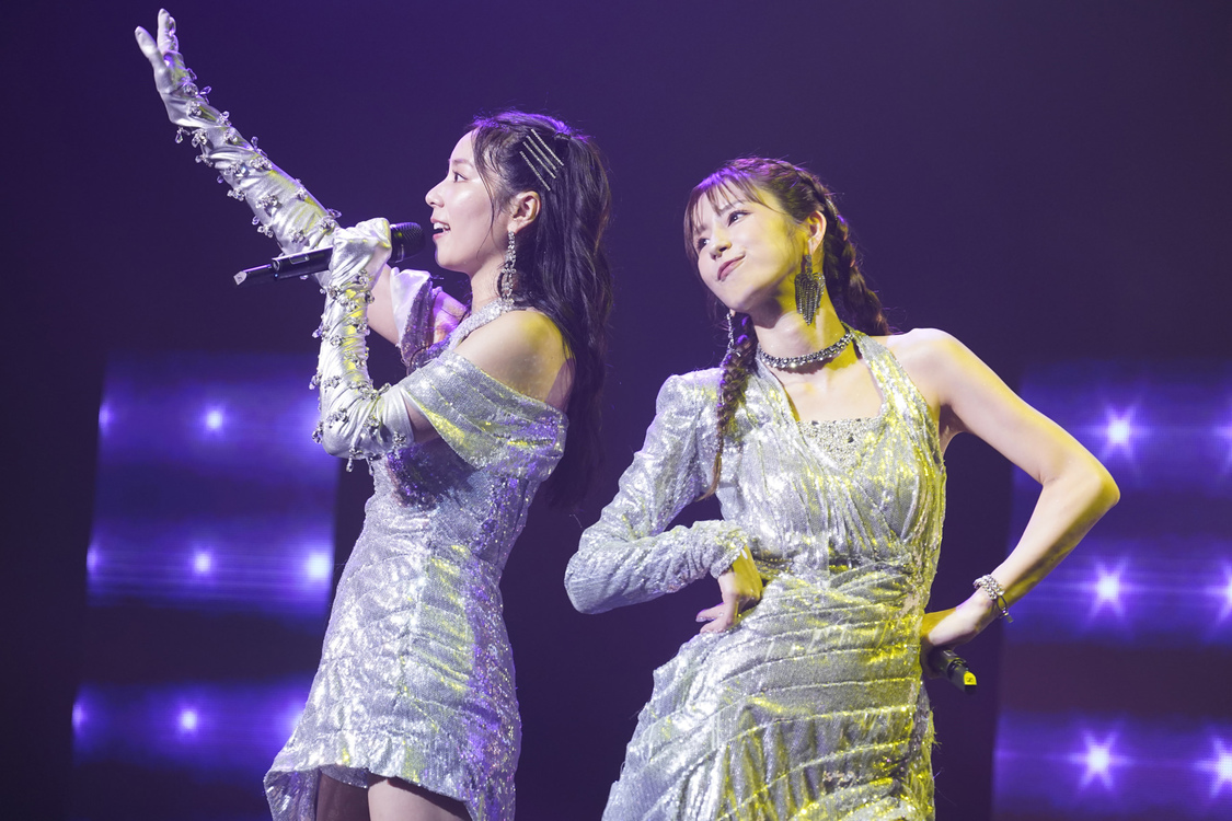 predia＜predia Final Live ～Thank you for all my dia～＞立川ステージガーデン（2022年6月5日）