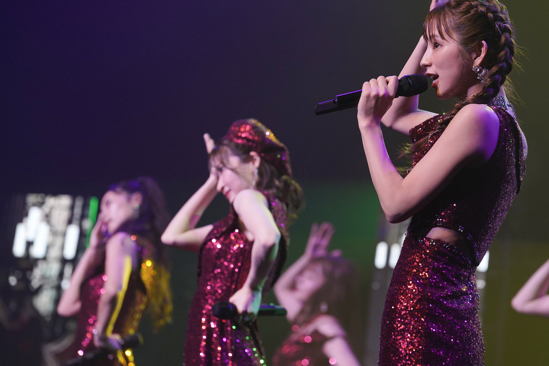 predia＜predia Final Live ～Thank you for all my dia～＞立川ステージガーデン（2022年6月5日）