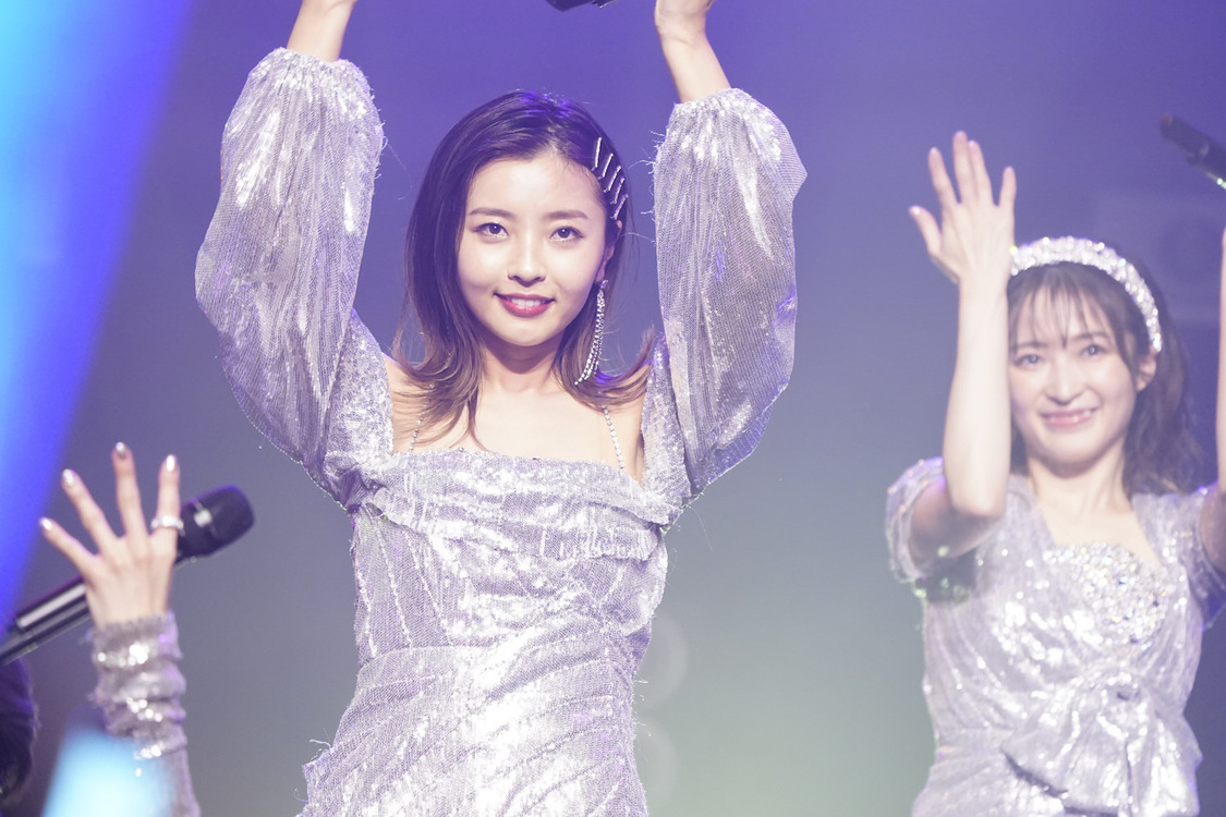 predia＜predia Final Live ～Thank you for all my dia～＞立川ステージガーデン（2022年6月5日）