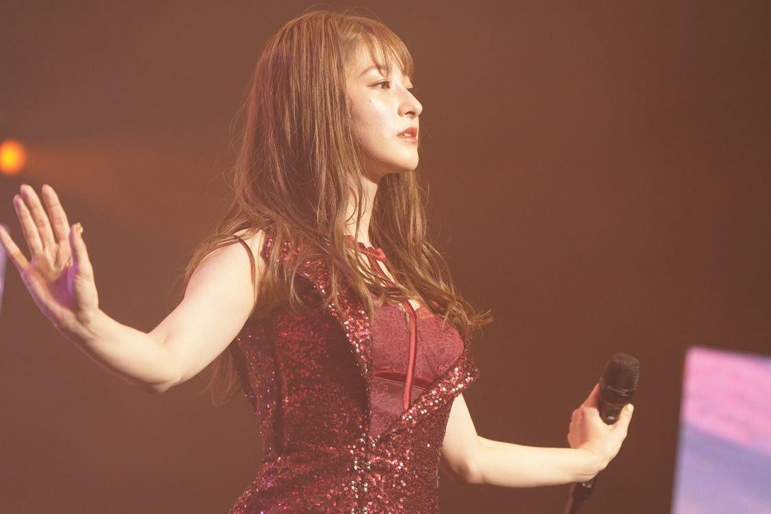 predia＜predia Final Live ～Thank you for all my dia～＞立川ステージガーデン（2022年6月5日）