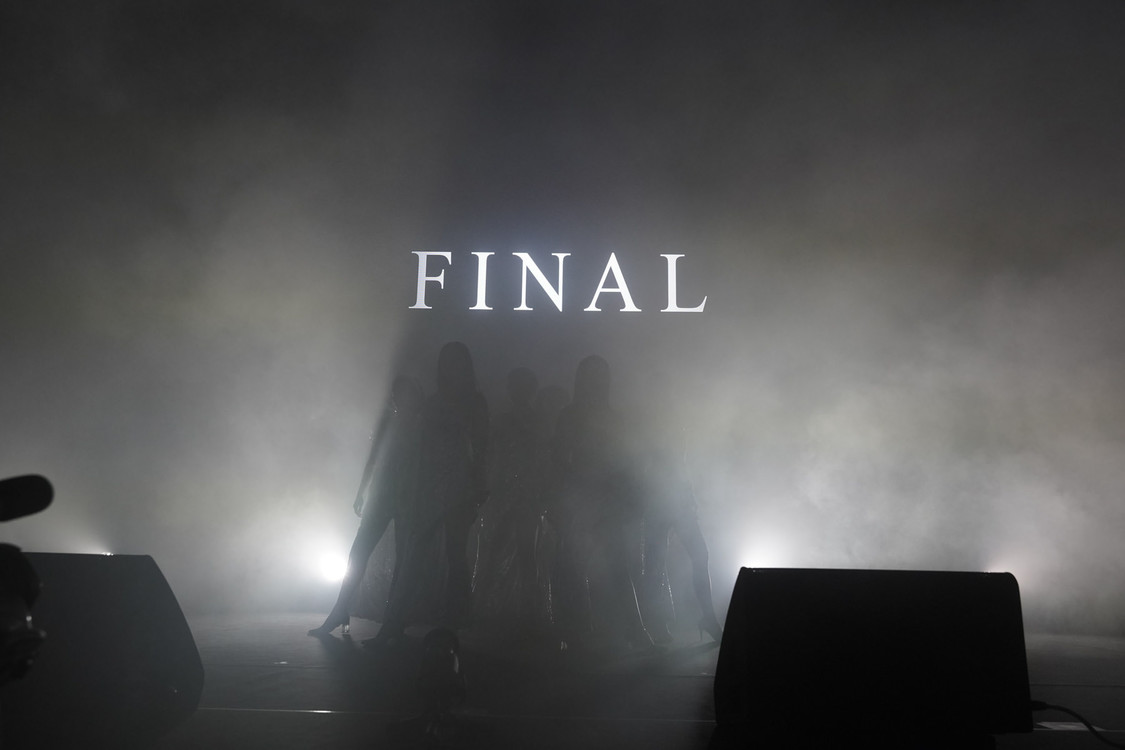 predia＜predia Final Live ～Thank you for all my dia～＞立川ステージガーデン（2022年6月5日）