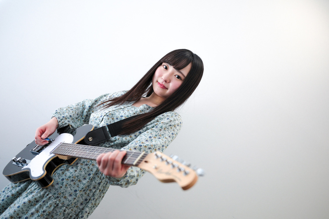 Fragrant Drive 伊原佳奈美「絶対ギター少女」第1回