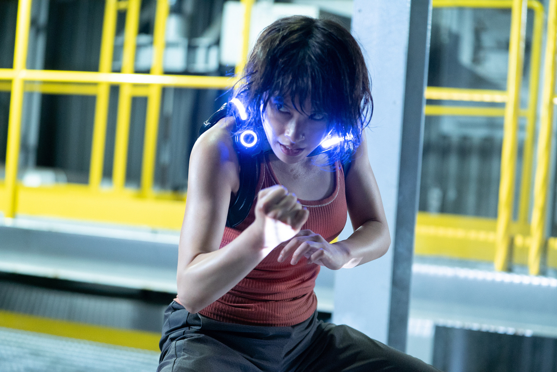 © 麻生羽呂・小学館／ROBOT