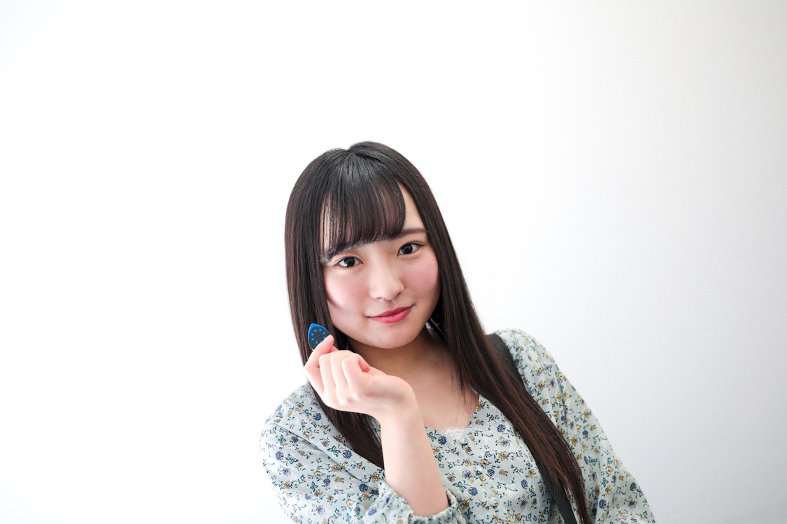 Fragrant Drive 伊原佳奈美「絶対ギター少女」第1回