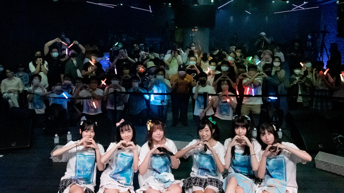 ＜Primulav Half Year Anniversary Oneman Live＞角落文創（2022年6月5日）