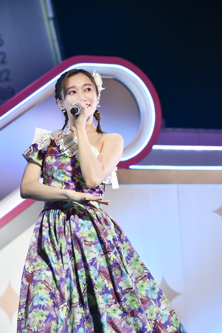 ＜i☆Ris 7th Live Tour 2022 ～Traveling～＞中野サンプラザ（2022年6月5日）