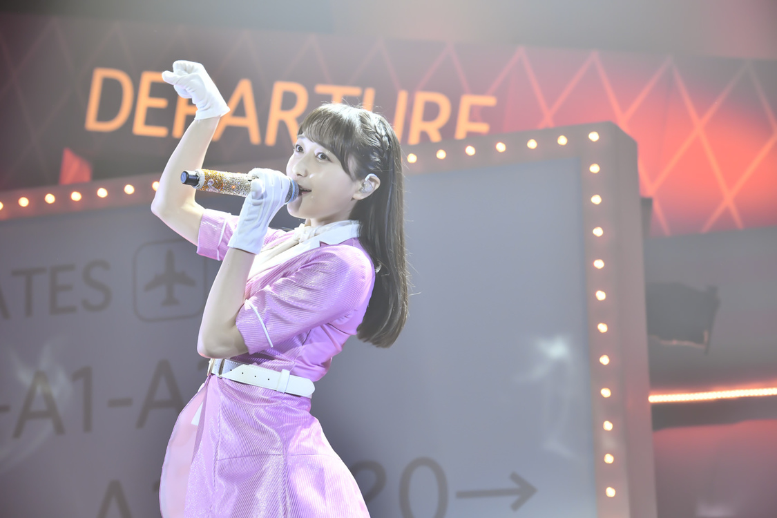 ＜i☆Ris 7th Live Tour 2022 ～Traveling～＞中野サンプラザ（2022年6月5日）