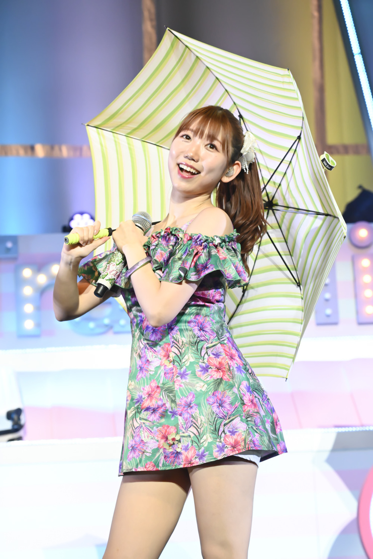 ＜i☆Ris 7th Live Tour 2022 ～Traveling～＞中野サンプラザ（2022年6月5日）