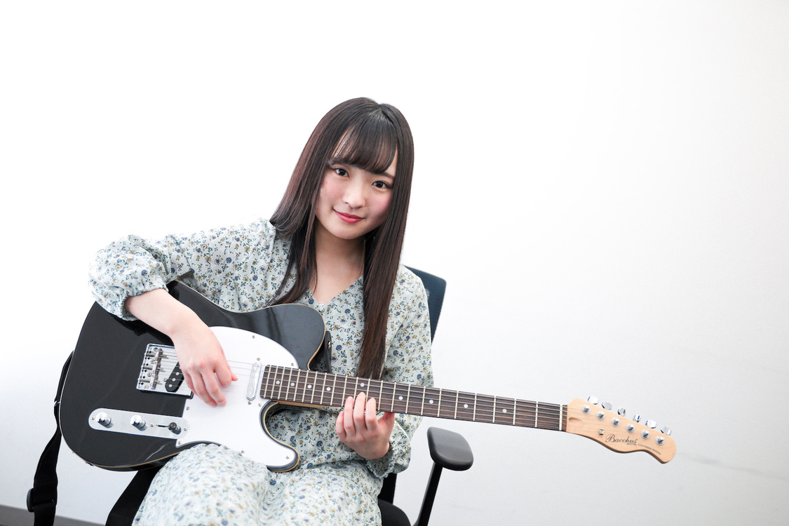 Fragrant Drive 伊原佳奈美「絶対ギター少女」第1回