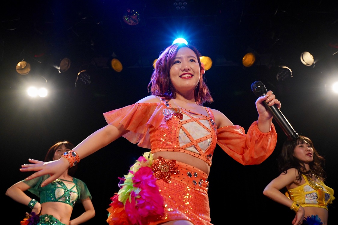 アップアップガールズ（fanicon）会員無料ワンマンライブ│2019/4/14 表参道GROUND