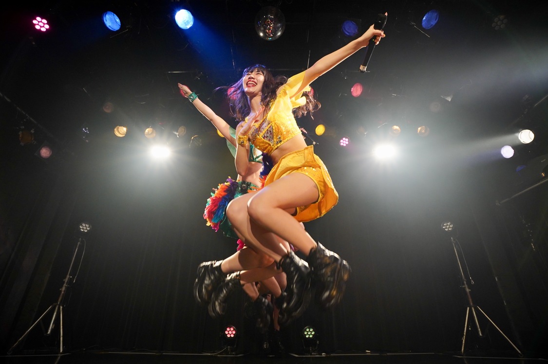 アップアップガールズ（fanicon）会員無料ワンマンライブ│2019/4/14 表参道GROUND