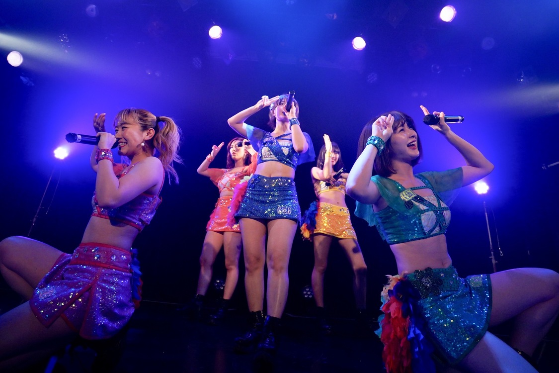 アップアップガールズ（fanicon）会員無料ワンマンライブ│2019/4/14 表参道GROUND