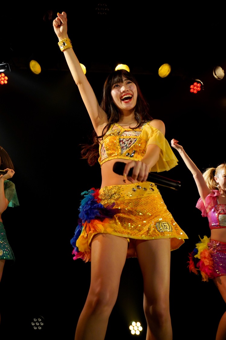 アップアップガールズ（fanicon）会員無料ワンマンライブ│2019/4/14 表参道GROUND