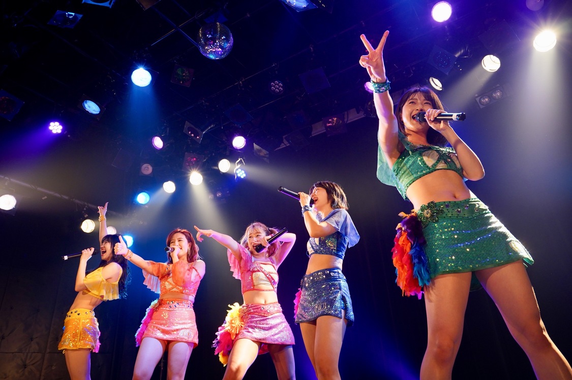 アップアップガールズ（fanicon）会員無料ワンマンライブ│2019/4/14 表参道GROUND