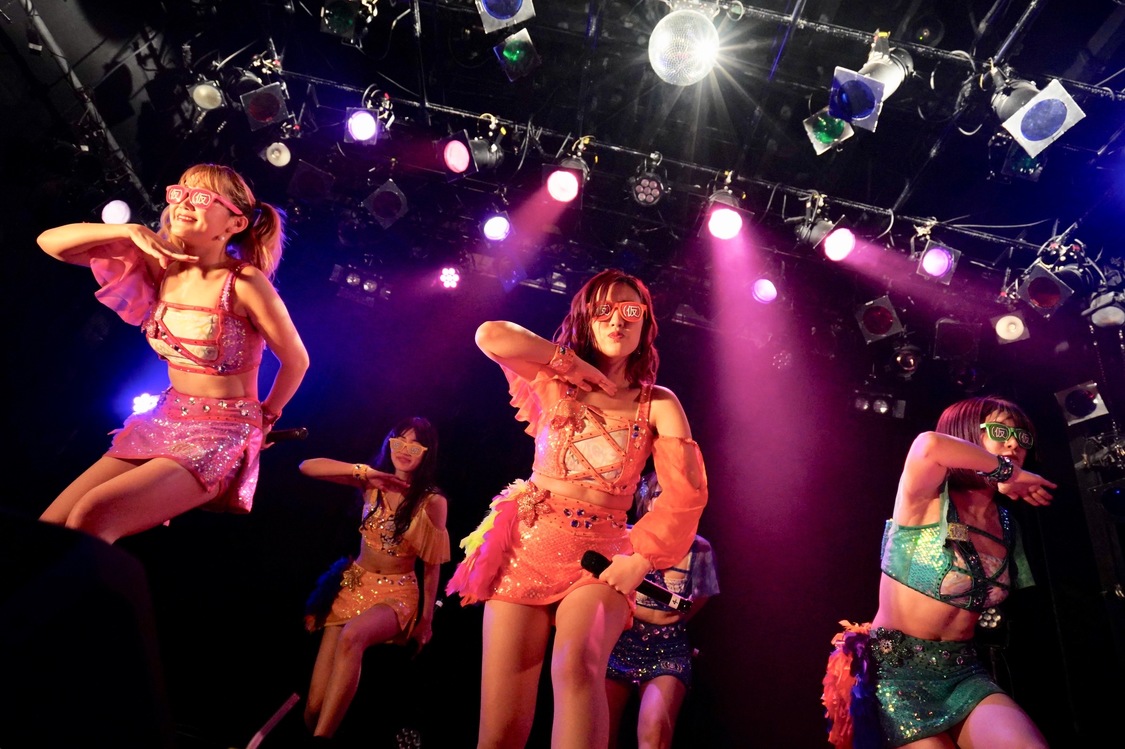 アップアップガールズ（fanicon）会員無料ワンマンライブ│2019/4/14 表参道GROUND