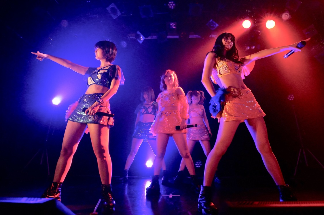 アップアップガールズ（fanicon）会員無料ワンマンライブ│2019/4/14 表参道GROUND