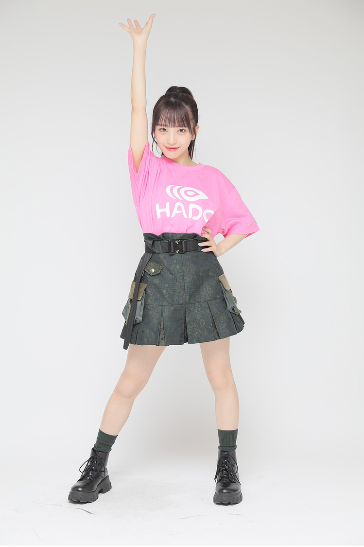 向井地美音（©AKB48）