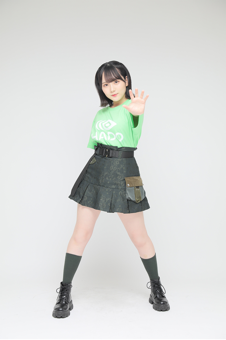 田口愛佳（©AKB48）