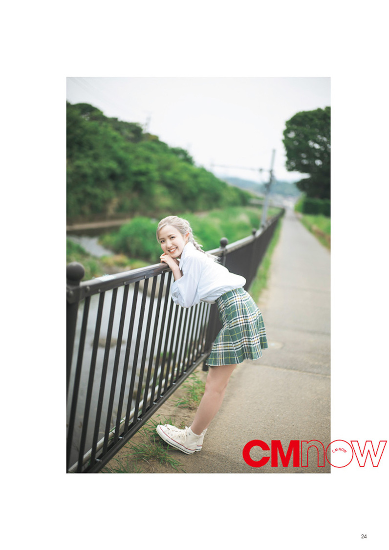 AKB48 本田仁美（（C）藤本和典／CMNOW）