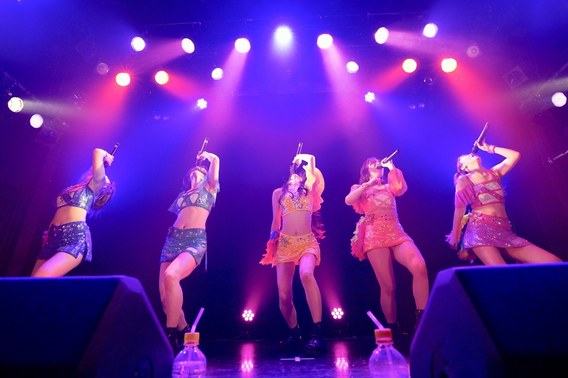 アップアップガールズ（fanicon）会員無料ワンマンライブ│2019/4/14 表参道GROUND