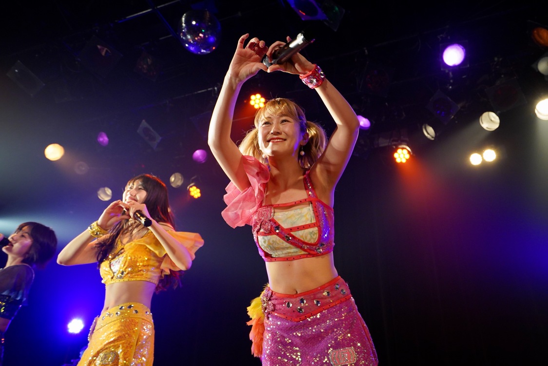 アップアップガールズ（fanicon）会員無料ワンマンライブ│2019/4/14 表参道GROUND