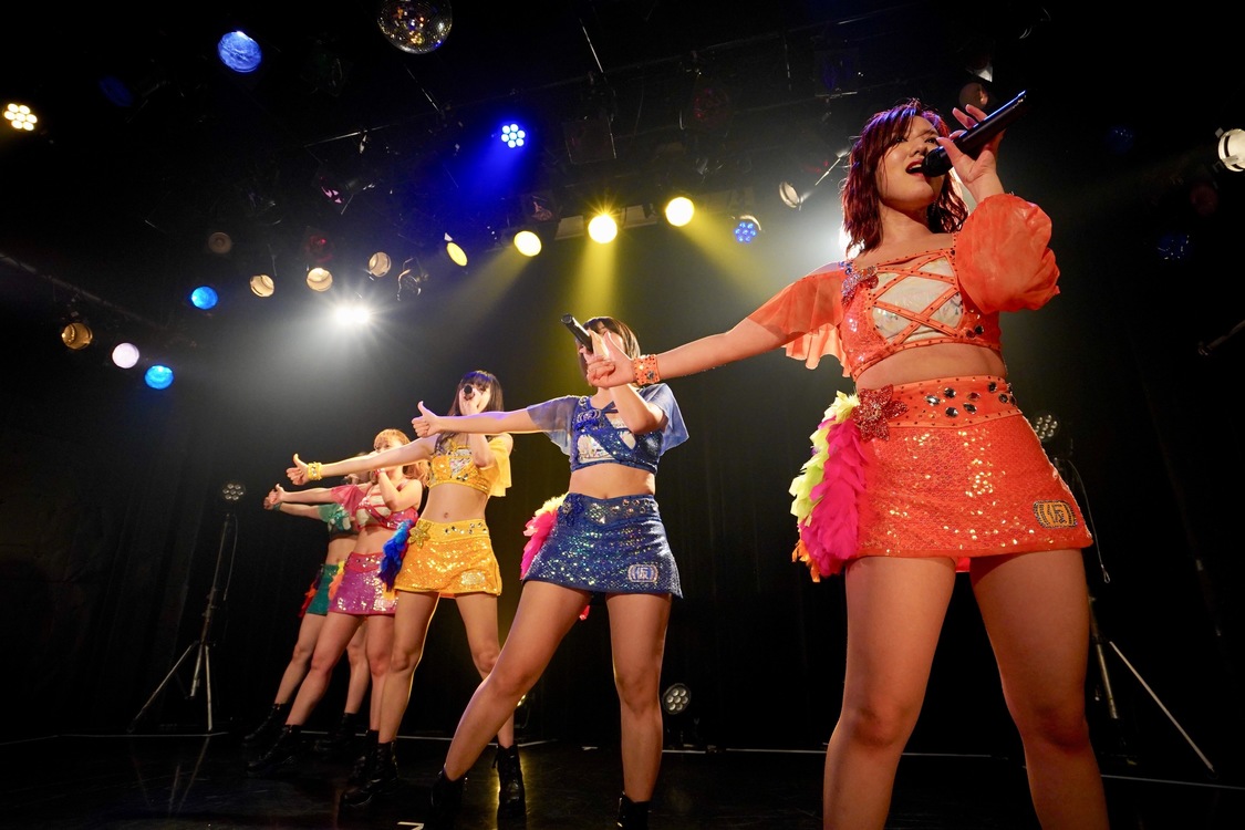 アップアップガールズ（fanicon）会員無料ワンマンライブ│2019/4/14 表参道GROUND