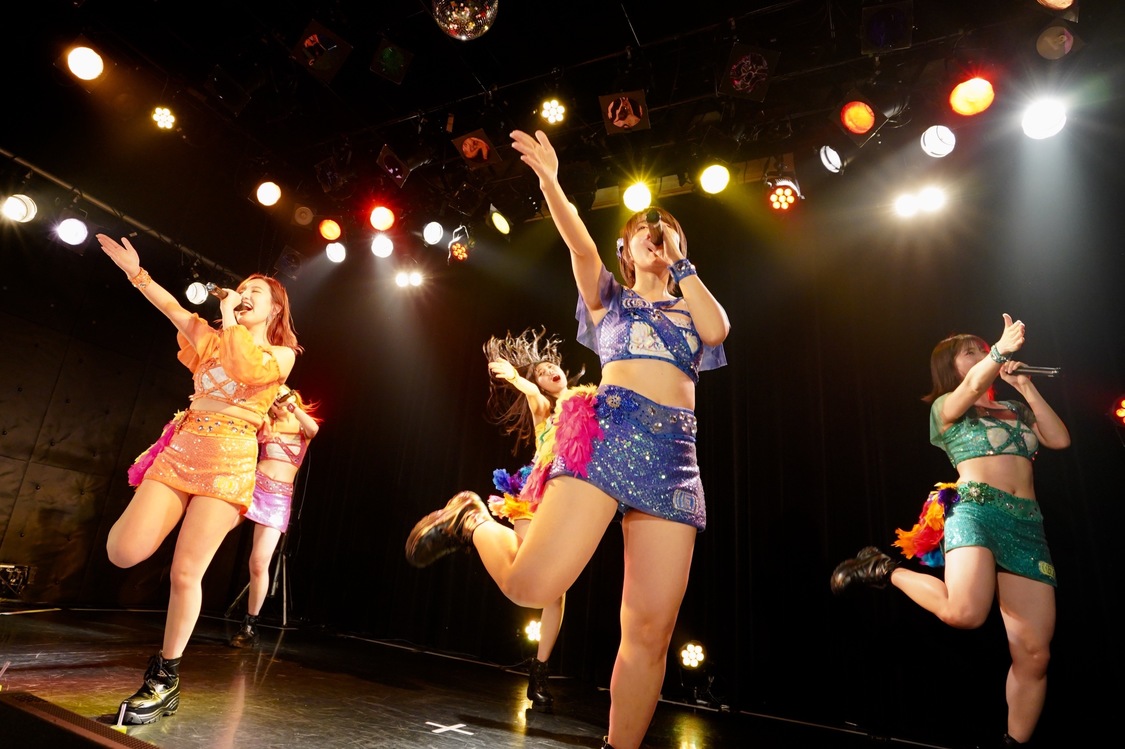 アップアップガールズ（fanicon）会員無料ワンマンライブ│2019/4/14 表参道GROUND