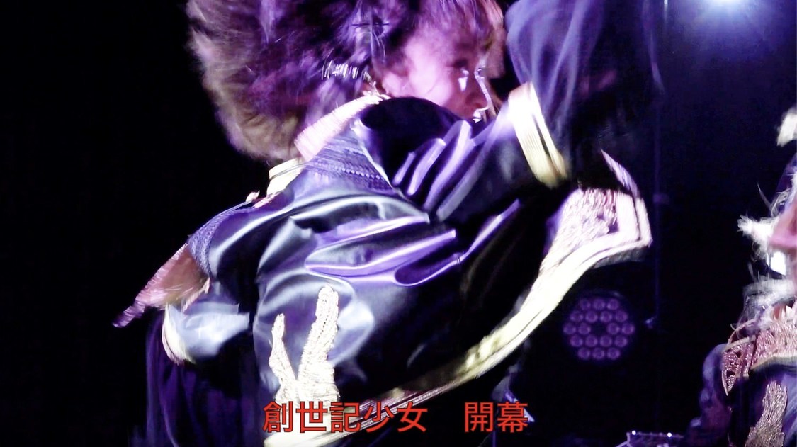 創世記少女 -Genesis Girl-「スーパーミラクルジェット!!!!!!（S.M.J）」ドバイ国際博覧会ver