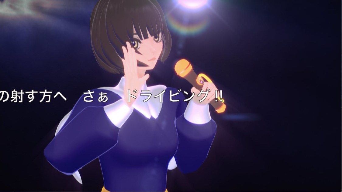 創世記少女 -Genesis Girl-「スーパーミラクルジェット!!!!!!（S.M.J）」ドバイ国際博覧会ver