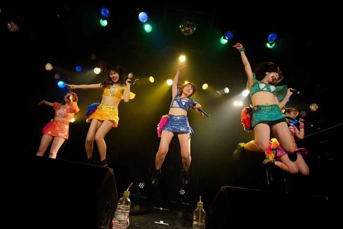 アップアップガールズ（fanicon）会員無料ワンマンライブ│2019/4/14 表参道GROUND