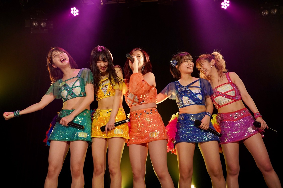 アップアップガールズ（fanicon）会員無料ワンマンライブ│2019/4/14 表参道GROUND