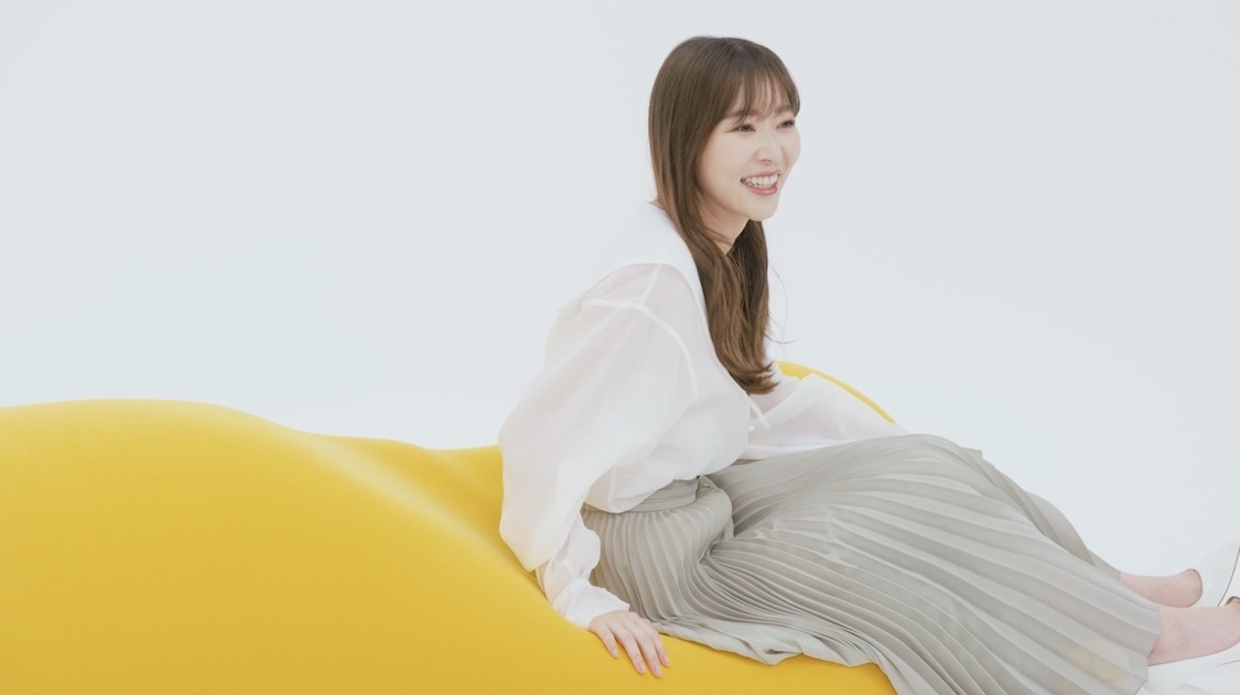 『指原莉乃 With Yogibo』場面写真