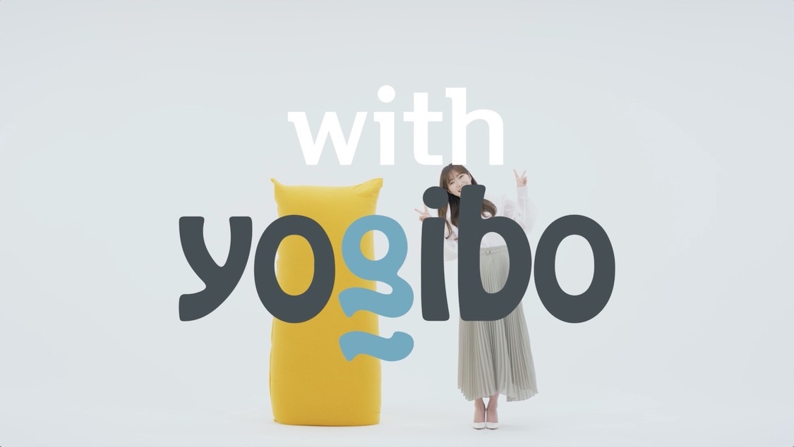 『指原莉乃 With Yogibo』場面写真