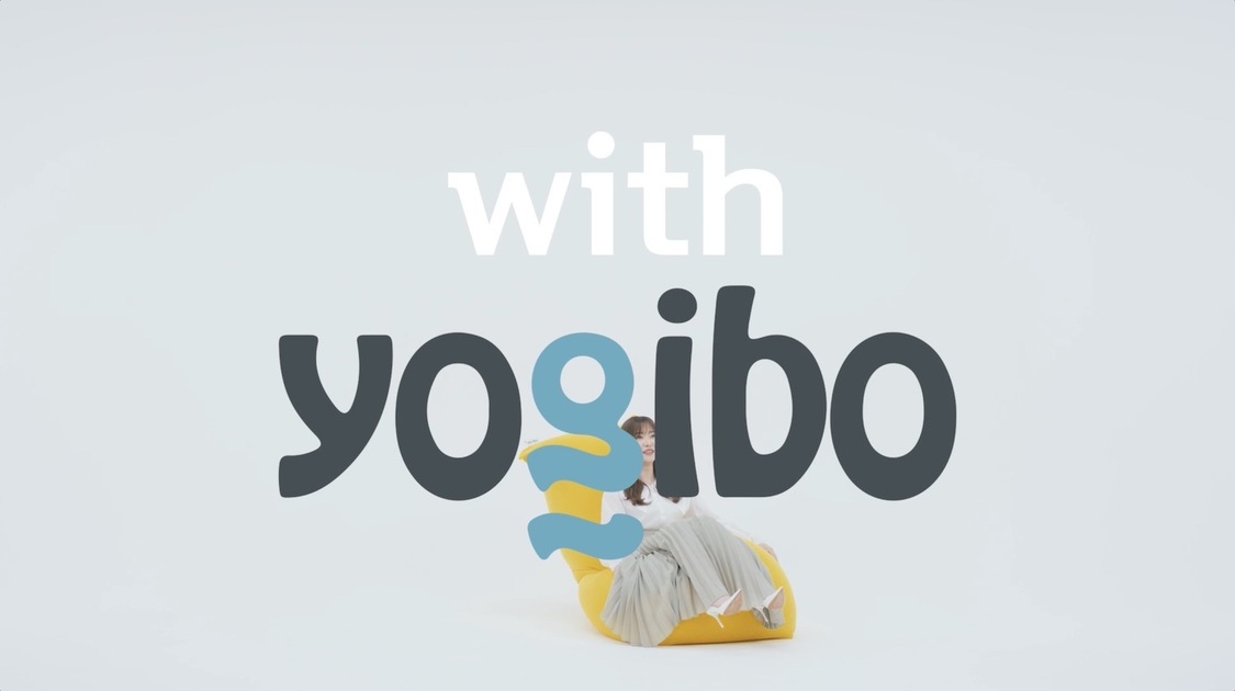 『指原莉乃 With Yogibo』場面写真