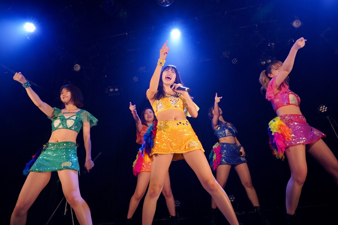 アップアップガールズ（fanicon）会員無料ワンマンライブ│2019/4/14 表参道GROUND