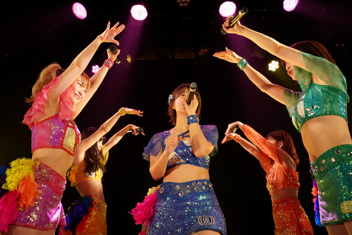 アップアップガールズ（fanicon）会員無料ワンマンライブ│2019/4/14 表参道GROUND