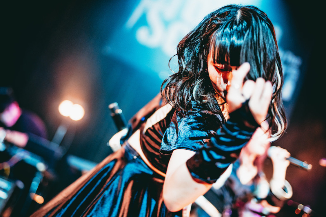 ＜Broken By The Scream BAND SET ONEMAN SHOW　“Lamb of Ghorst Inside”＞渋谷WWW（2022年6月9日）