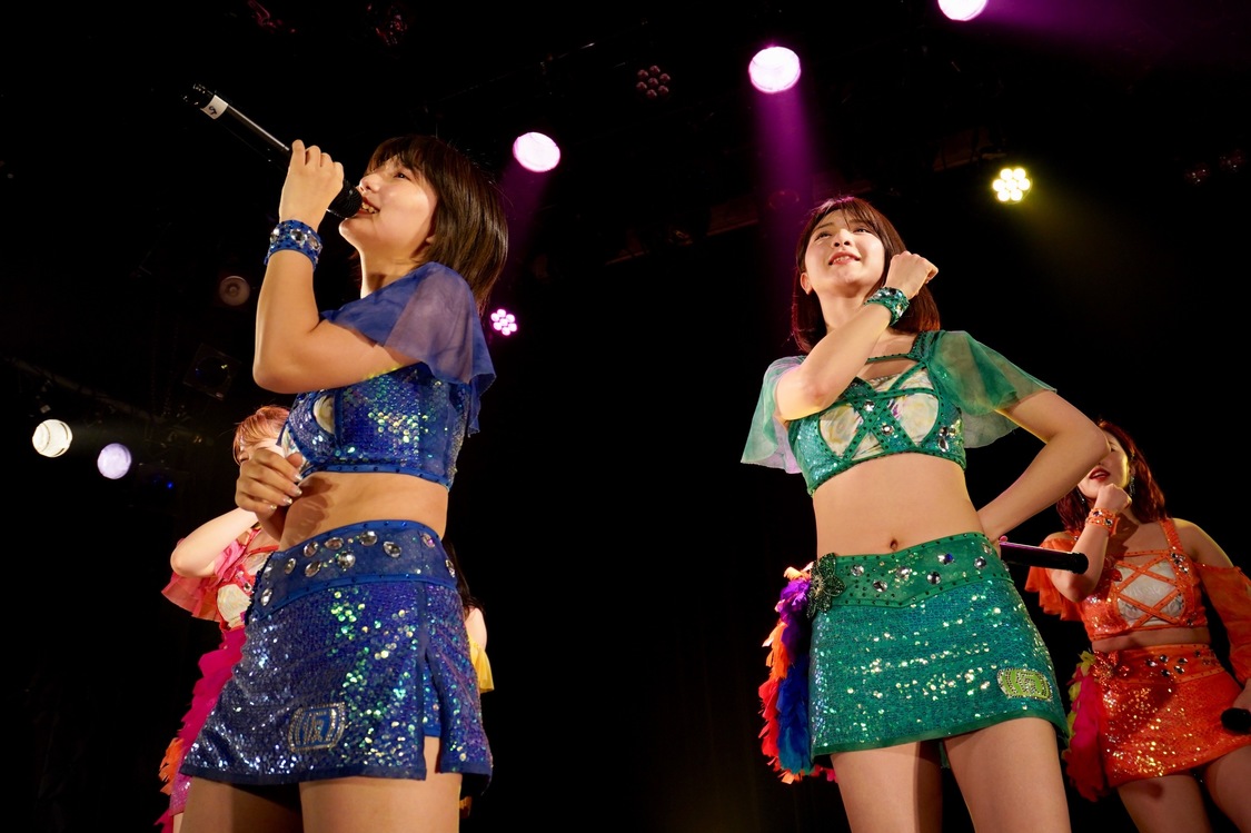 アップアップガールズ（fanicon）会員無料ワンマンライブ│2019/4/14 表参道GROUND