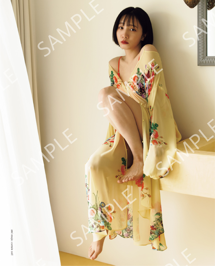 楽天ブックス限定版 裏面ポスターイメージ