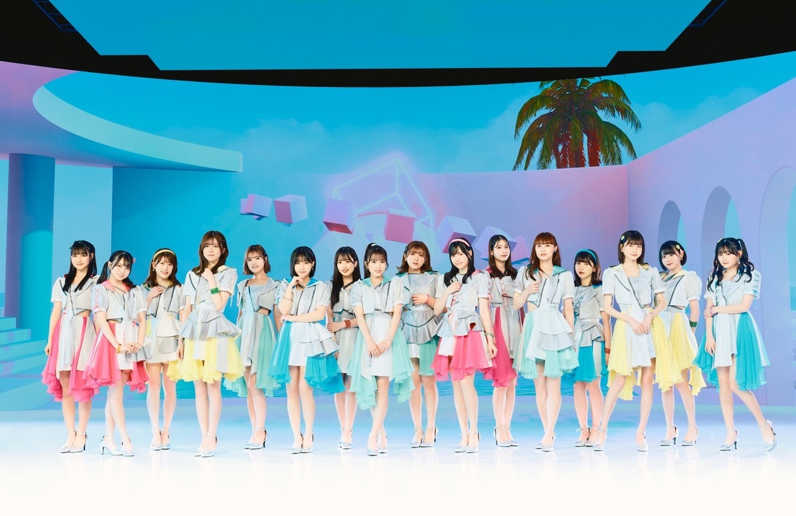 HKT48（©Mercury）