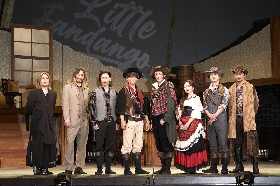 ©2022・Little Fandango DisGOONie／tv-asahi. ALL RIGHTS RESERVED.