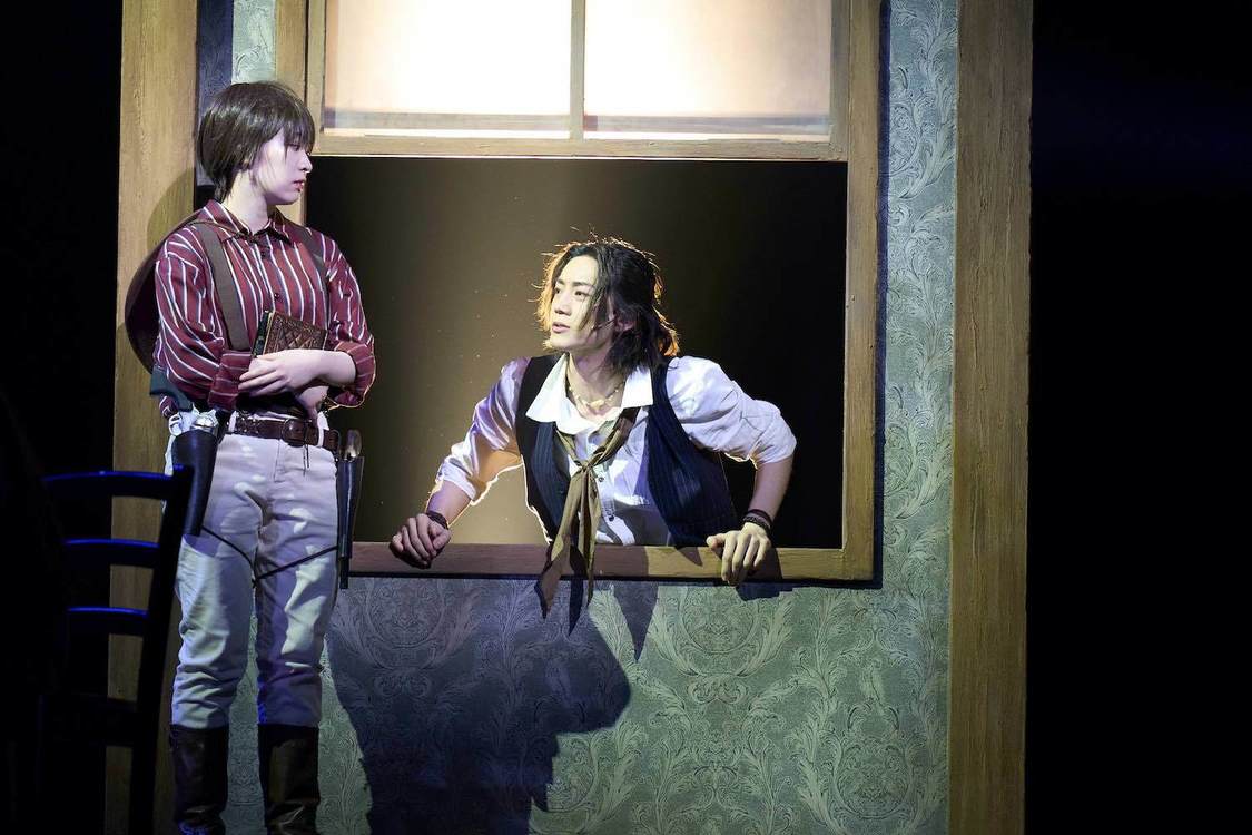 ©2022・Little Fandango DisGOONie／tv-asahi. ALL RIGHTS RESERVED.