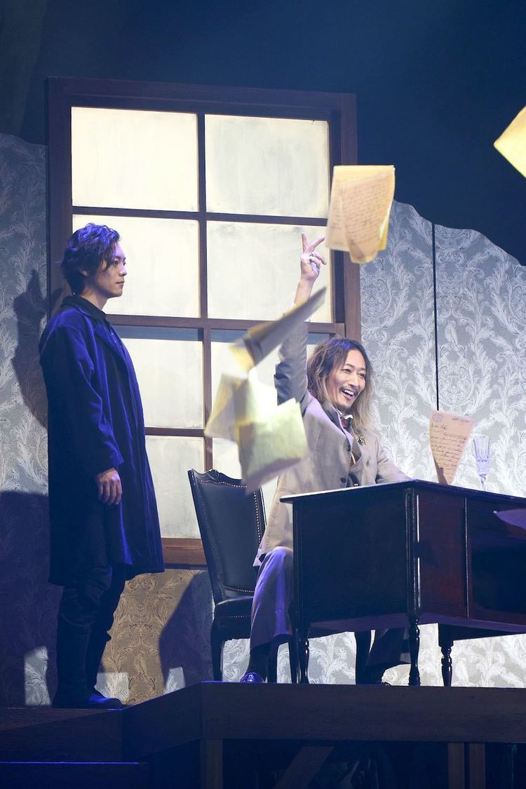 ©2022・Little Fandango DisGOONie／tv-asahi. ALL RIGHTS RESERVED.