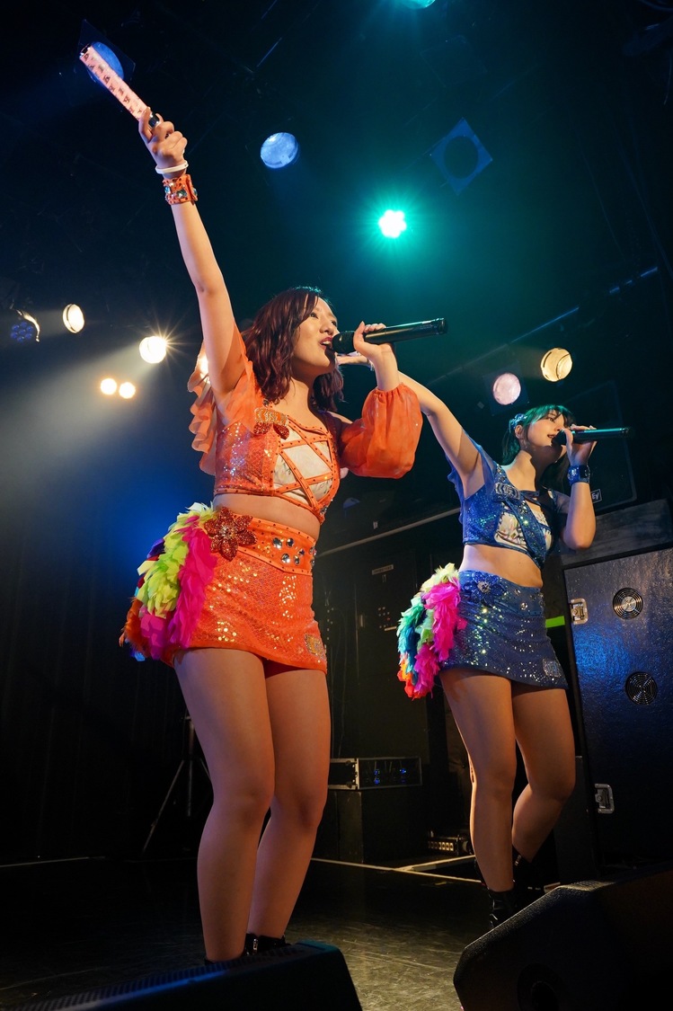 アップアップガールズ（fanicon）会員無料ワンマンライブ│2019/4/14 表参道GROUND