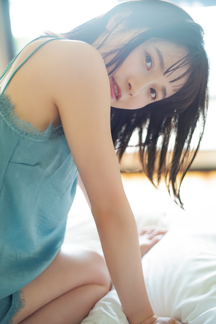 モーニング娘。’22 森戸知沙希 写真集『Cheers』お気に入りカット